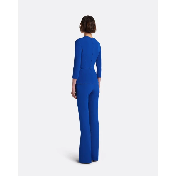 Safiyaa Faye Top in Marrakech - Tops - Demi-Couture Evening Wear at Luxury Shoes 