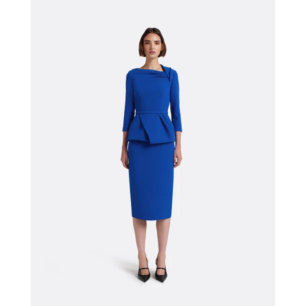 Safiyaa Hokoku Marrakech Skirt - Skirts - Demi-Couture Evening Wear at Luxury Shoes 