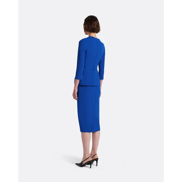 Safiyaa Hokoku Marrakech Skirt - Skirts - Demi-Couture Evening Wear at Luxury Shoes 