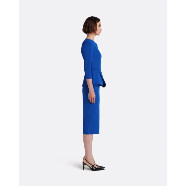 Safiyaa Hokoku Marrakech Skirt - Skirts - Demi-Couture Evening Wear at Luxury Shoes 