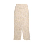 Safiyaa Virgina Skirt in Tweed - Skirts - Demi-Couture Evening Wear at Luxury Shoes 