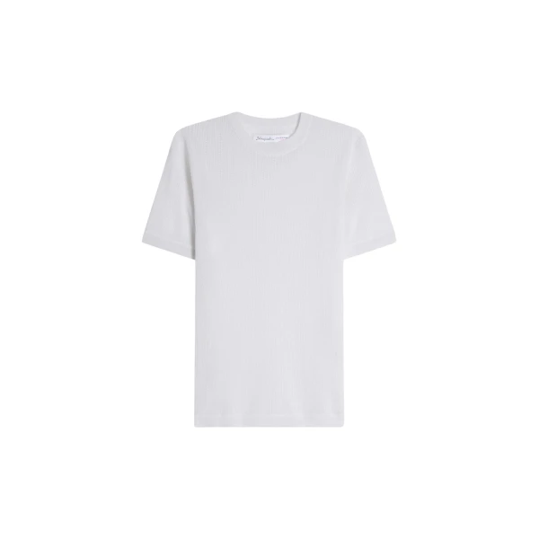 Schiaparelli Schiaparelli Short-Sleeved Jumper Knitwear in Schiaparelli Authentic Luxury Fashion at Luxury Shoes 