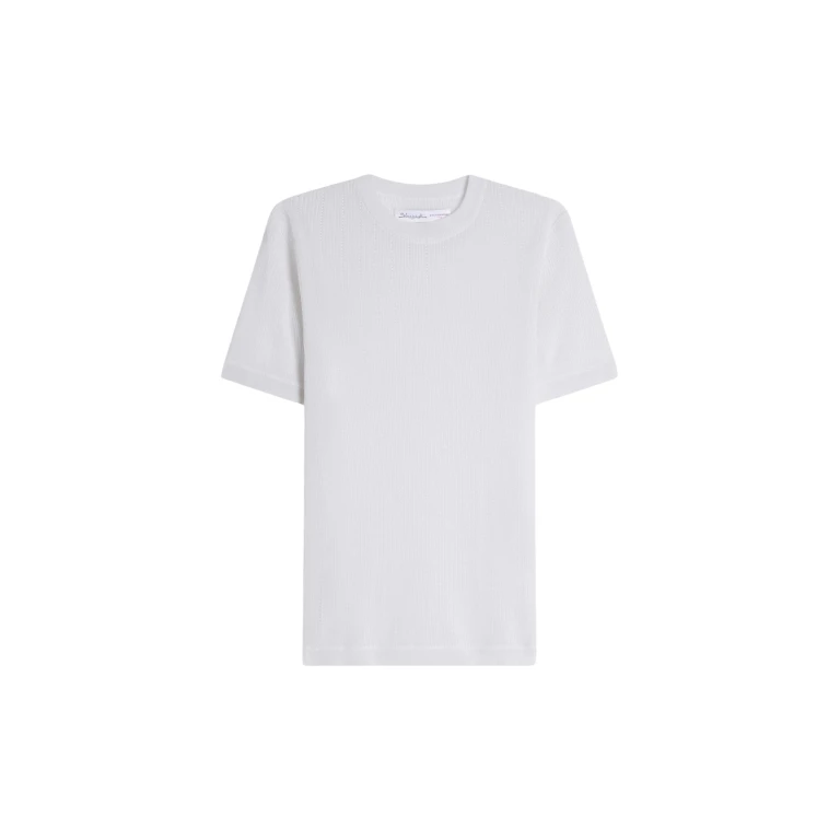 Schiaparelli Short-Sleeved Jumper