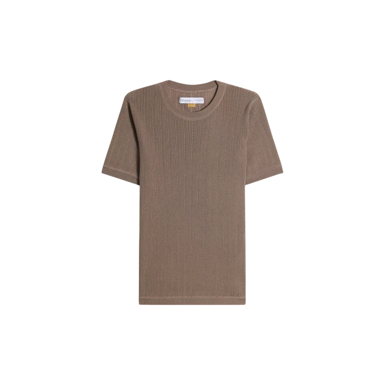 Schiaparelli Short-Sleeved Jumper