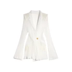 Schiaparelli-Schiaparelli-Transparent-Crossover-Jacket-scaled15688_nobg Schiaparelli Schiaparelli Transparent Crossover Jacket Jackets in Schiaparelli Authentic Luxury Fashion at Luxury Shoes