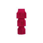 Alaïa Sculpted Godet Skirt - ALAÏA Skirts - Laser Cut Luxury - Shop at Luxury Shoes 