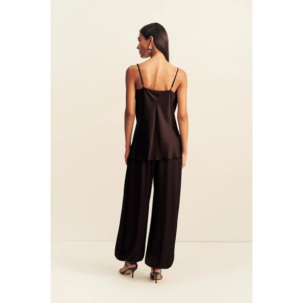 Shona Joy Agnes Cowl Neck Cami - Tops - Australian Luxury Eventwear at Luxury Shoes 