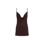 Shona Joy Agnes Cowl Neck Cami - Tops - Australian Luxury Eventwear at Luxury Shoes 