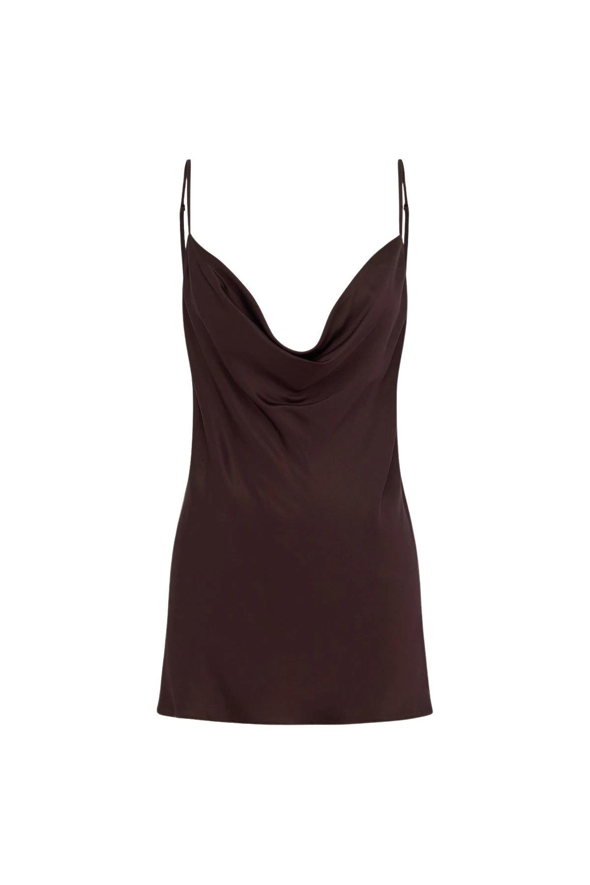 Shona-Joy-Agnes-Cowl-Neck-Cami-coveti81489_nobg Shona Joy Agnes Cowl Neck Cami - Tops - Australian Luxury Eventwear at Luxury Shoes