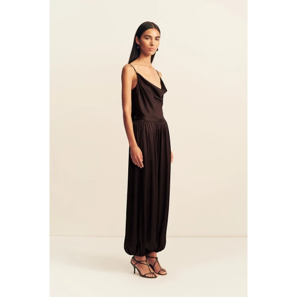 Shona Joy Agnes Harem Pant - Pants - Australian Luxury Eventwear at Luxury Shoes 