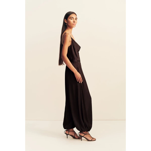 Shona Joy Agnes Harem Pant - Pants - Australian Luxury Eventwear at Luxury Shoes 