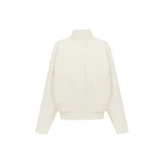 Shona Joy Blake Funnel Neck Faux Leather Jacket - Jackets - Australian Luxury Eventwear at Luxury Shoes 