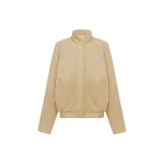 Shona Joy Ernest Faux Suede Bomber Jacket - Jackets - Australian Luxury Eventwear at Luxury Shoes 