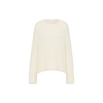 Shona Joy Korine Boucle Knit with Shoulder Pad - Knitwear - Australian Luxury Eventwear at Luxury Shoes 