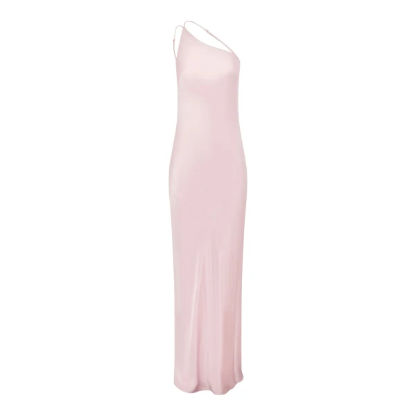 Shona Joy La Lune One Shoulder Cowl Back Maxi Dress - Dresses - Australian Luxury Eventwear at Luxury Shoes 