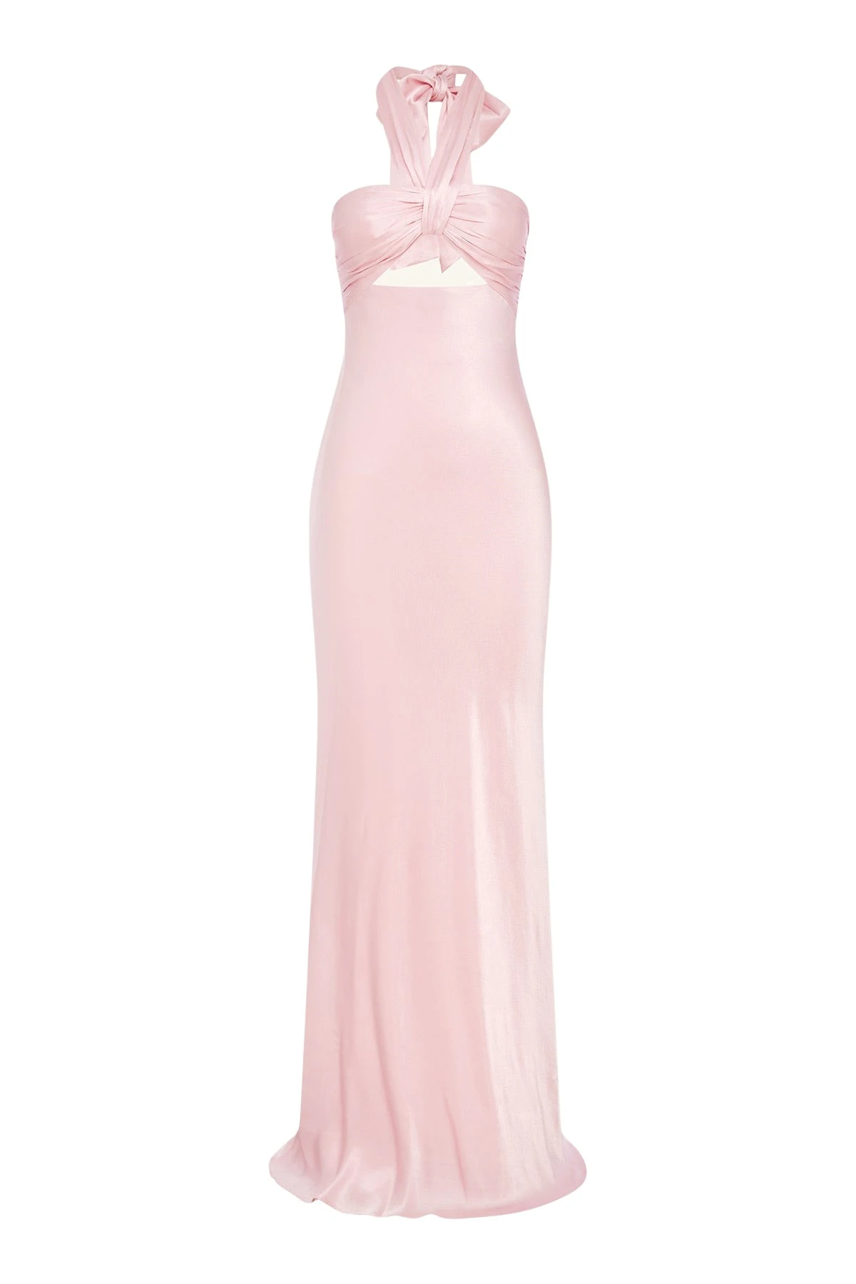 Shona-Joy-La-Lune-Ruched-Halter-Maxi-Dress-coveti65640_nobg Shona Joy La Lune Ruched Halter Maxi Dress - Dresses - Australian Luxury Eventwear at Luxury Shoes