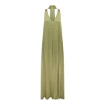 Shona Joy La Lune Scarf Panelled Maxi Dress - Dresses - Australian Luxury Eventwear at Luxury Shoes 