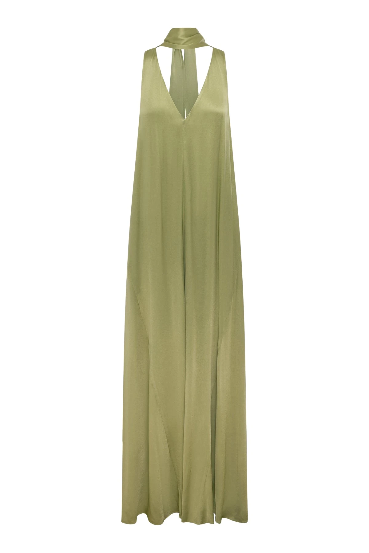 Shona-Joy-La-Lune-Scarf-Panelled-Maxi-Dress-coveti78814_nobg Shona Joy La Lune Scarf Panelled Maxi Dress - Dresses - Australian Luxury Eventwear at Luxury Shoes