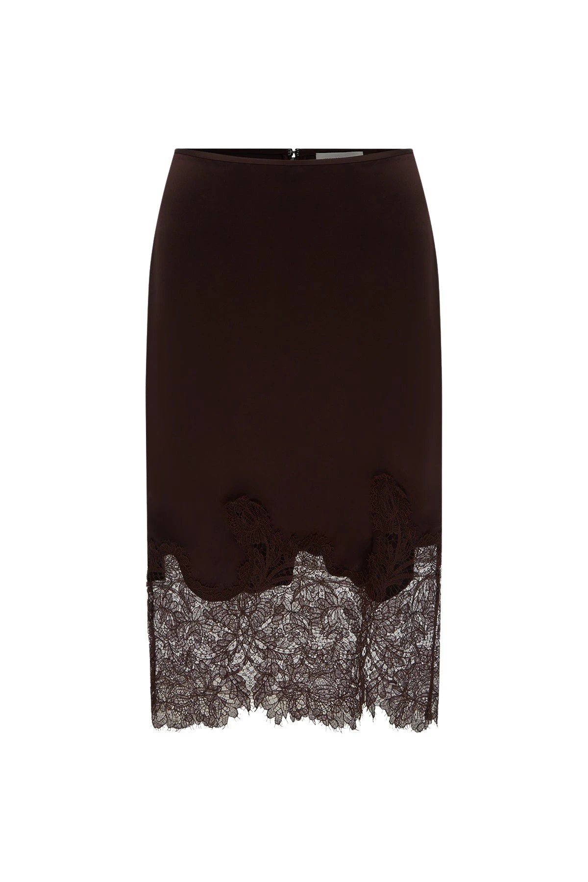 Shona-Joy-Lucia-Lace-Knee-Length-Skirt-coveti89745_nobg Shona Joy Lucia Lace Knee Length Skirt - Skirts - Australian Luxury Eventwear at Luxury Shoes