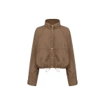 Shona Joy Malika Nylon Parachute Jacket - Jackets - Australian Luxury Eventwear at Luxury Shoes 