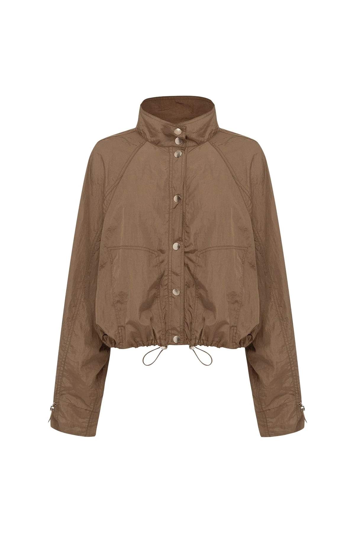Shona-Joy-Malika-Nylon-Parachute-Jacket-coveti81731_nobg Shona Joy Malika Nylon Parachute Jacket - Jackets - Australian Luxury Eventwear at Luxury Shoes