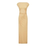 Shona Joy Miro Slinky Jersey Maxi Dress - Dresses - Australian Luxury Eventwear at Luxury Shoes 