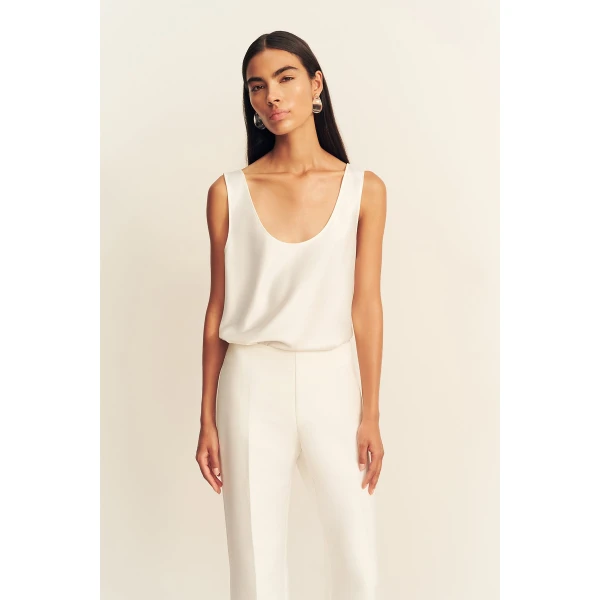 Shona Joy Otis Fitted Pant - Pants - Australian Luxury Eventwear at Luxury Shoes 