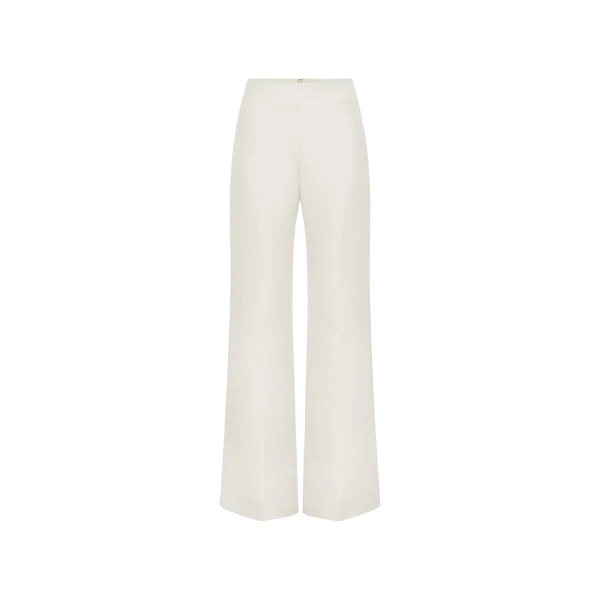 Shona Joy Otis Fitted Pant - Pants - Australian Luxury Eventwear at Luxury Shoes 