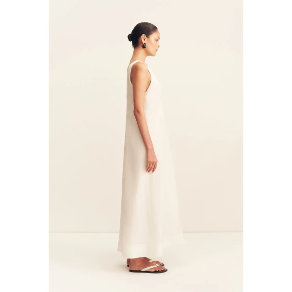 Shona Joy Paloma Plunged Maxi Dress - Dresses - Australian Luxury Eventwear at Luxury Shoes 
