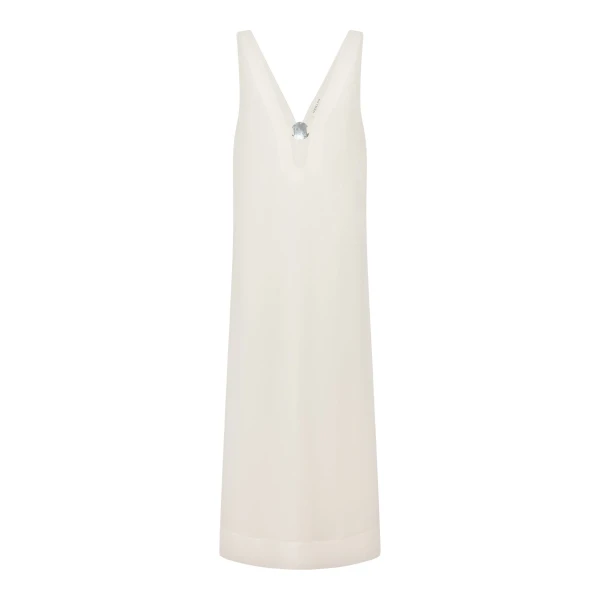 Shona Joy Paloma Plunged Maxi Dress - Dresses - Australian Luxury Eventwear at Luxury Shoes 