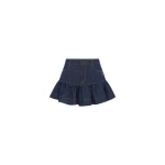 Shona Joy Rita Fitted Ruffle Mini Skirt - Skirts - Australian Luxury Eventwear at Luxury Shoes 