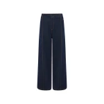 Shona Joy Rita Wide Leg Jean - Pants - Australian Luxury Eventwear at Luxury Shoes 