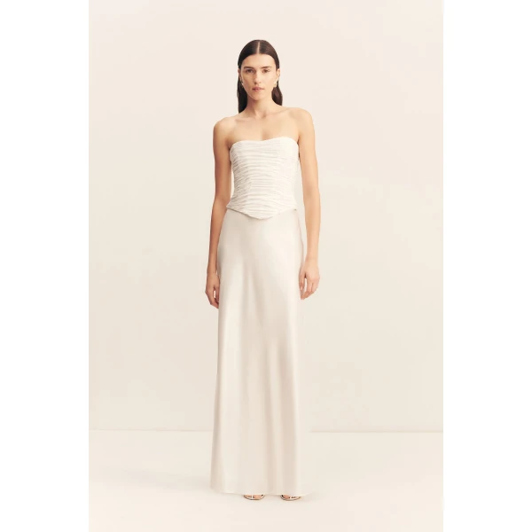 Shona Joy Solene Corset - Tops - Australian Luxury Eventwear at Luxury Shoes 