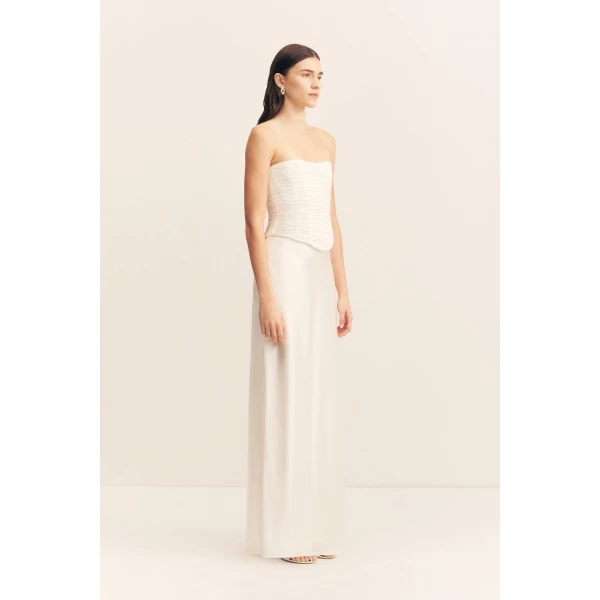 Shona Joy Solene Corset - Tops - Australian Luxury Eventwear at Luxury Shoes 