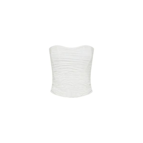 Shona Joy Solene Corset - Tops - Australian Luxury Eventwear at Luxury Shoes 
