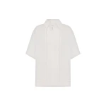 Shona Joy Tommy Linen Shirt - Tops - Australian Luxury Eventwear at Luxury Shoes 