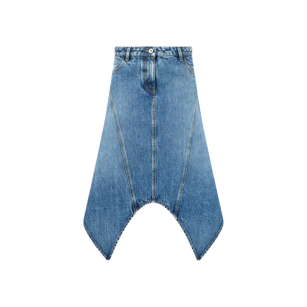 The Attico skirt