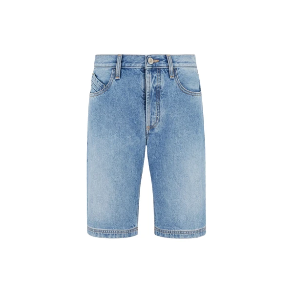 The Attico shorts