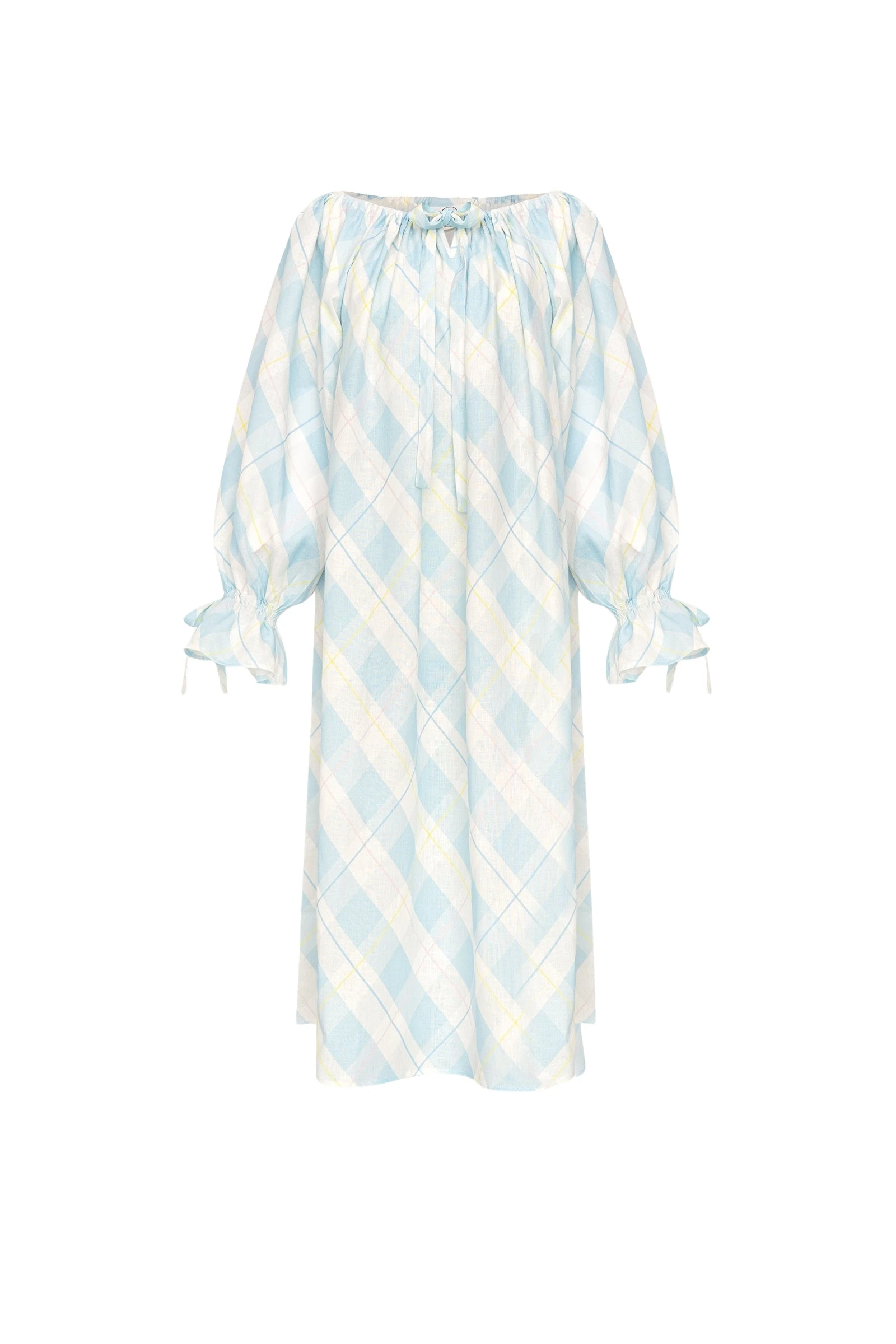 Sleeper-Cha-Cha-Ruffled-Resort-Dress-671462_nobg Sleeper dress