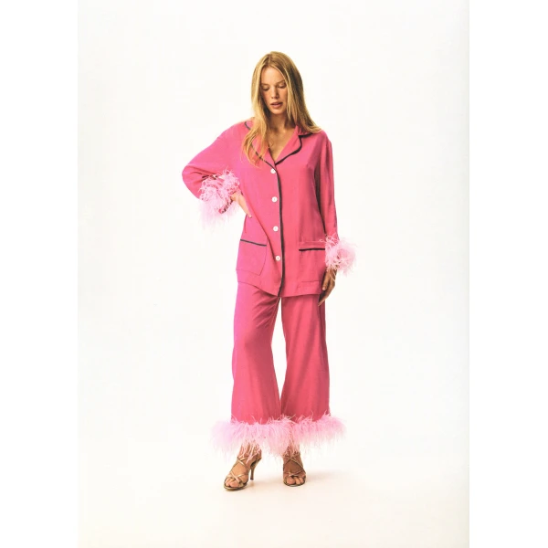 Ukrainian designer loungewear