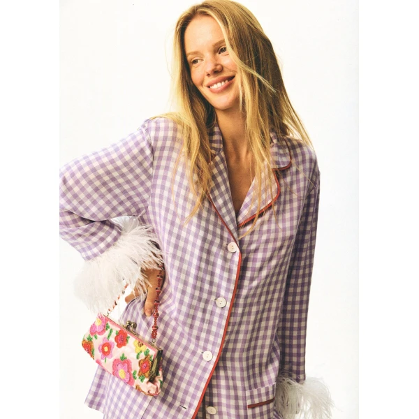 Ukrainian designer loungewear