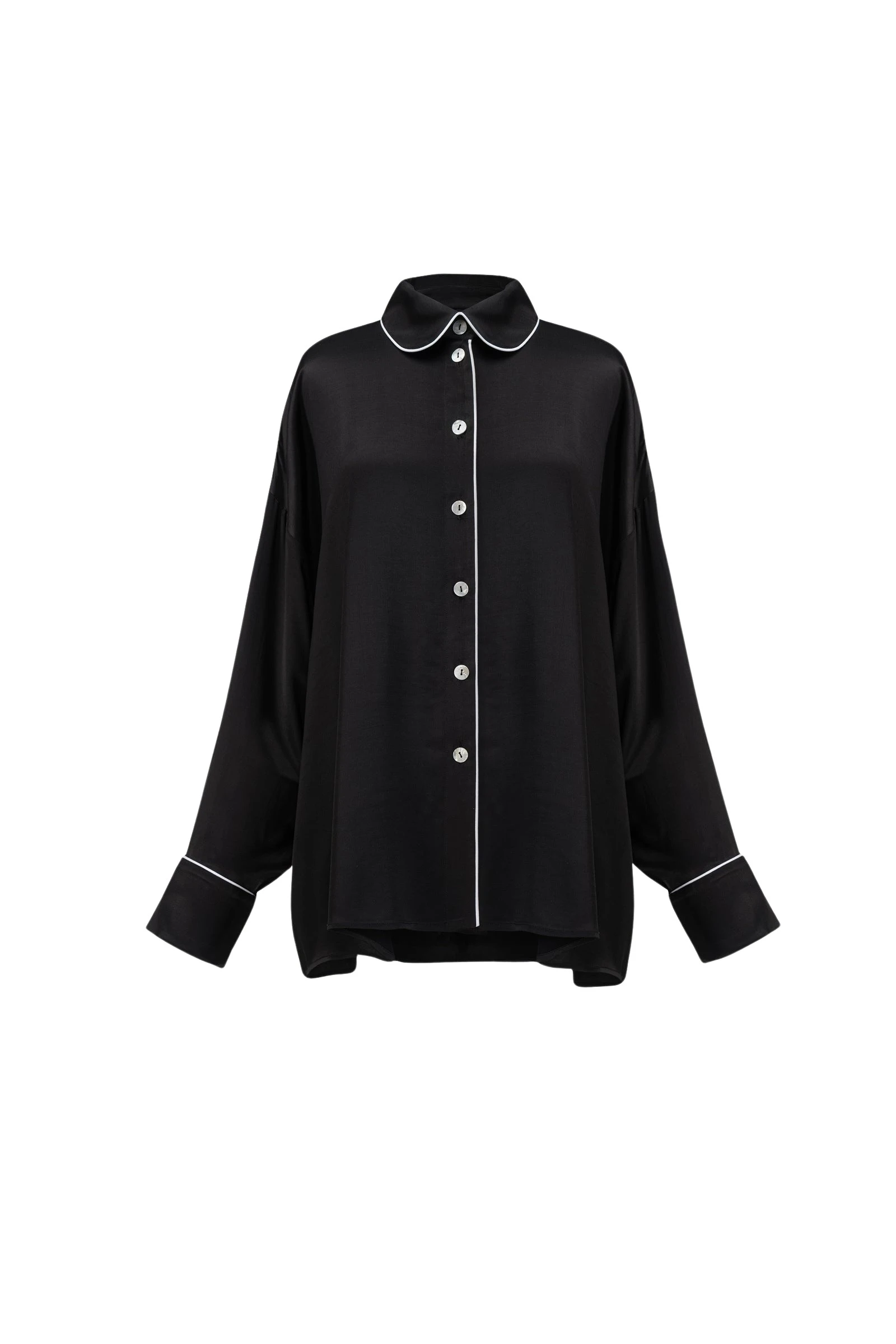 Sleeper-Pastelle-Oversized-Shirt-in-Black15798_nobg Sleeper top