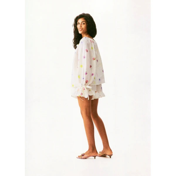 Ukrainian designer loungewear