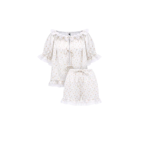 Sleeper loungewear set