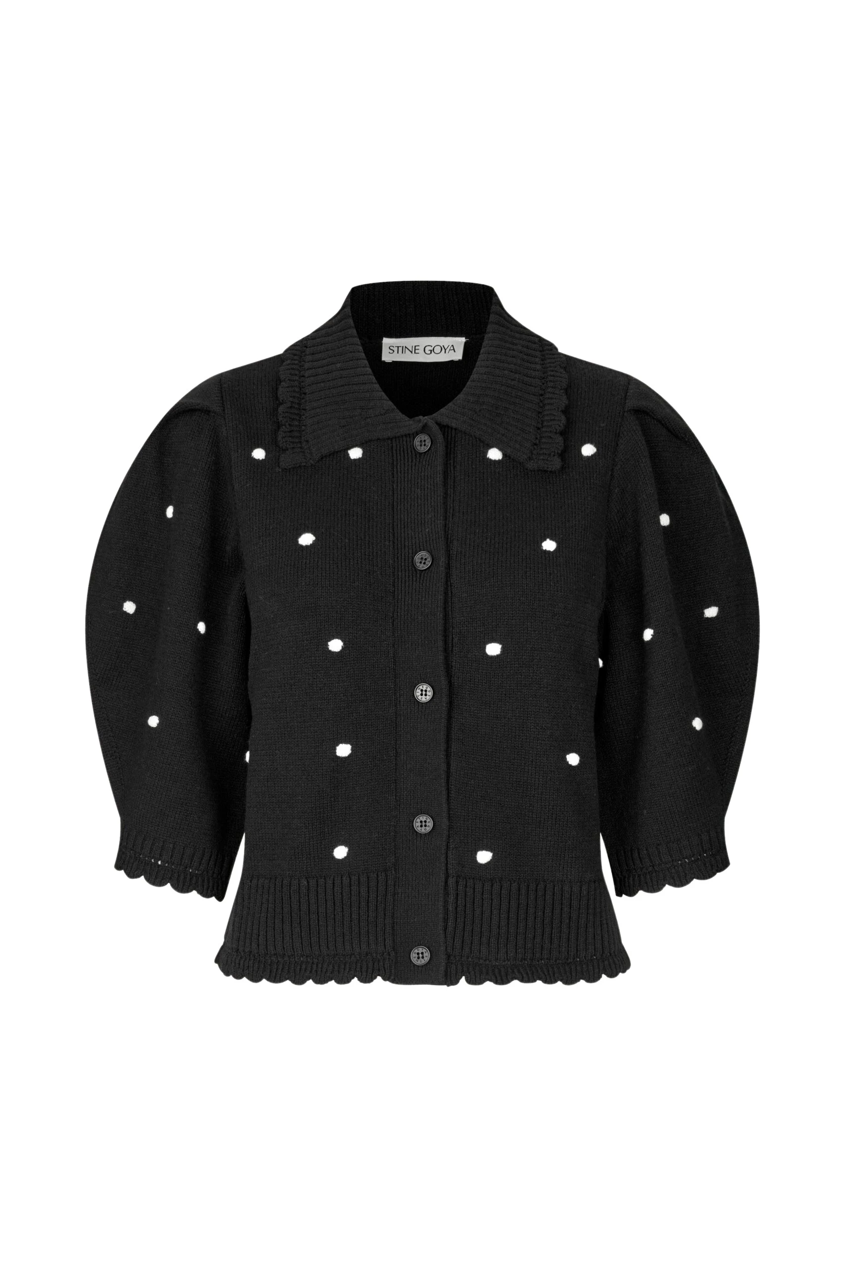 Stine-Goya-Bobble-Knit-Polo-Cardigan-in-Midnight-Bobbles-scaled83881_nobg Stine Goya