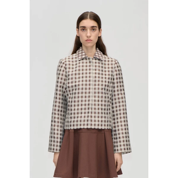 Boxy Jacket