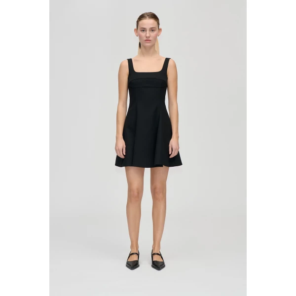 Corset Mini Dress