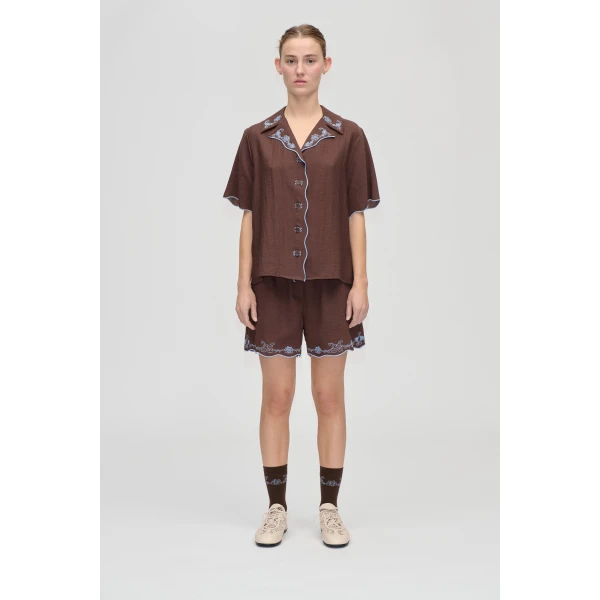 Elasticated Shorts