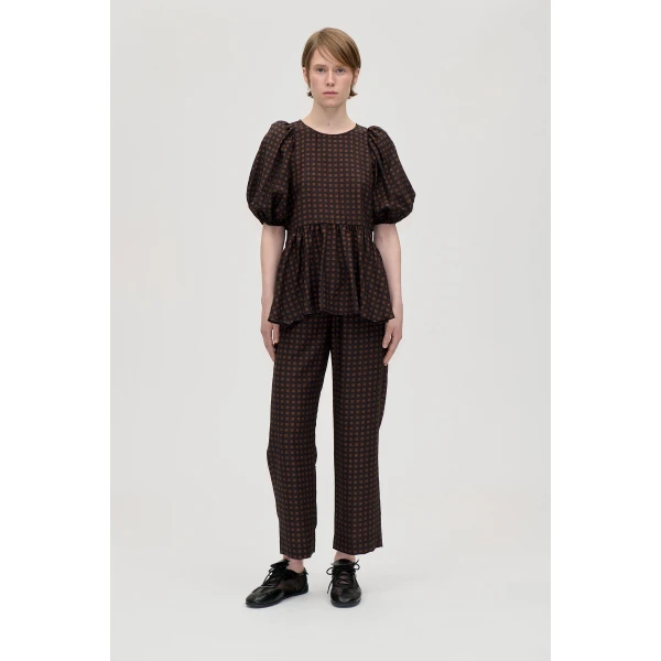 Elasticated Waistband Pants