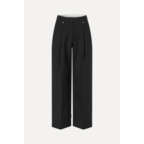 Elevated Pleat Pants